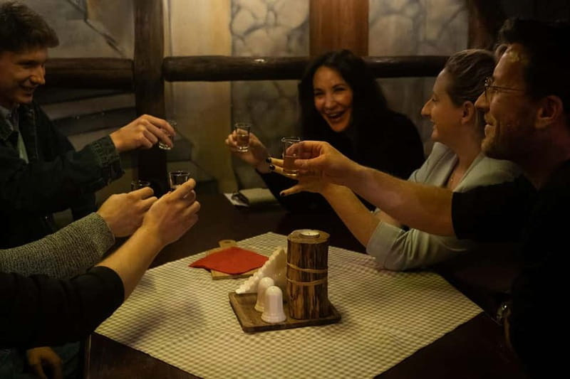 Krakow: 6-Course Full Polish Food Tour with Vodka Tasting - Best Fit: Who This Tour Is For (and Who Might Pass)