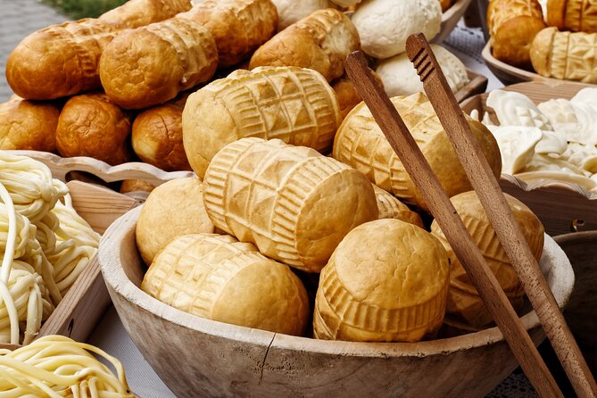 Krakow City Tour on Scooter and Food Tasting with English Guide - Practical Tips So You Don’t Feel Rushed