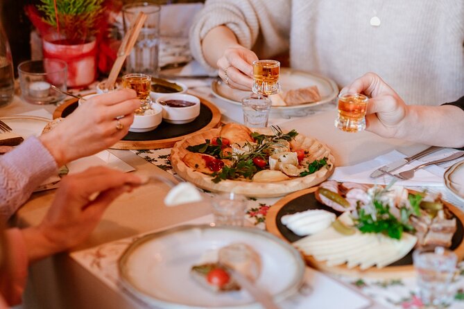 Krakow Food Tasting Tour with Delicious Poland - Meeting at Three Musicians and starting sharp at 5:00 pm