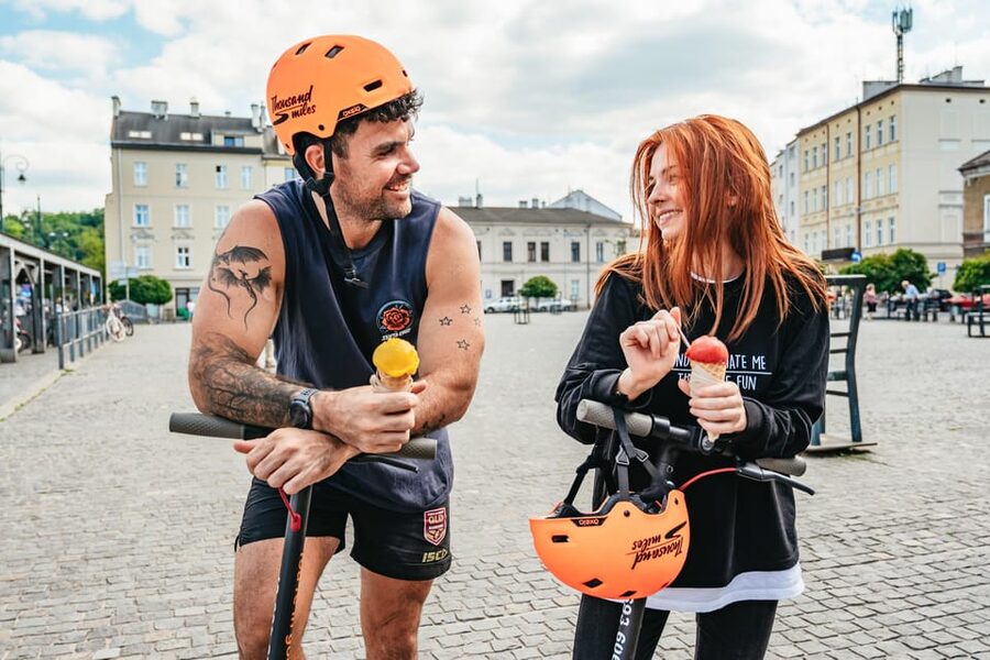 Krakow: Guided E-Scooter City Tour with Food Tastings - Price and value: is $67 a smart deal?