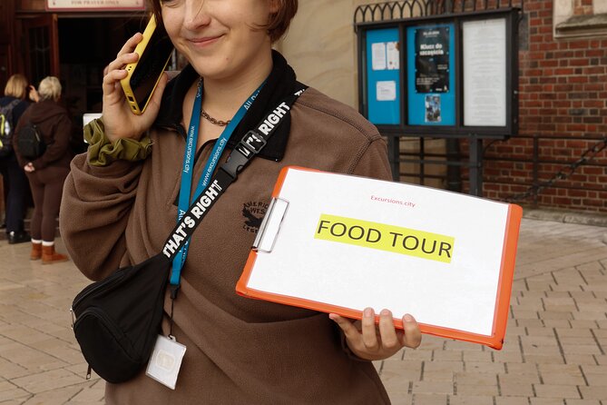 Krakow: Street Food Walking Tour - How the 90-Minute Walk Really Feels in Krakow