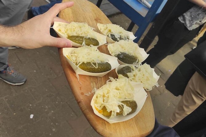 Krakow: Street Food Walking Tour - Is $35 a Good Deal for 90 Minutes of Tastings?
