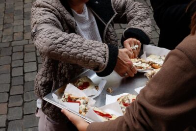 Krakow: Street Food Walking Tour - Obwarzanek and zapiekanka: the quick Krakow street-food hits