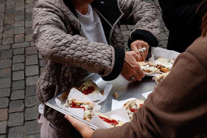 Krakow: Street Food Walking Tour - Obwarzanek to Pierogi: Your First Set of Krakow Street Staples