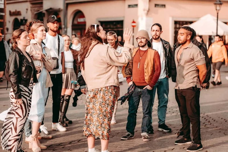 Krakow: Tipsy Polish Food Tour With History, Pierogi & Shots - Key things to know before you go