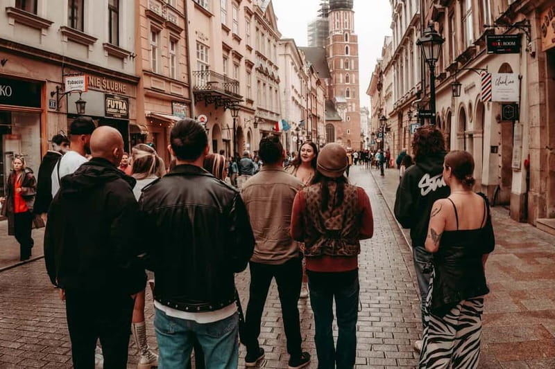Krakow: Tipsy Polish Food Tour With History, Pierogi & Shots - Price and value: what $44 buys you in Krakow