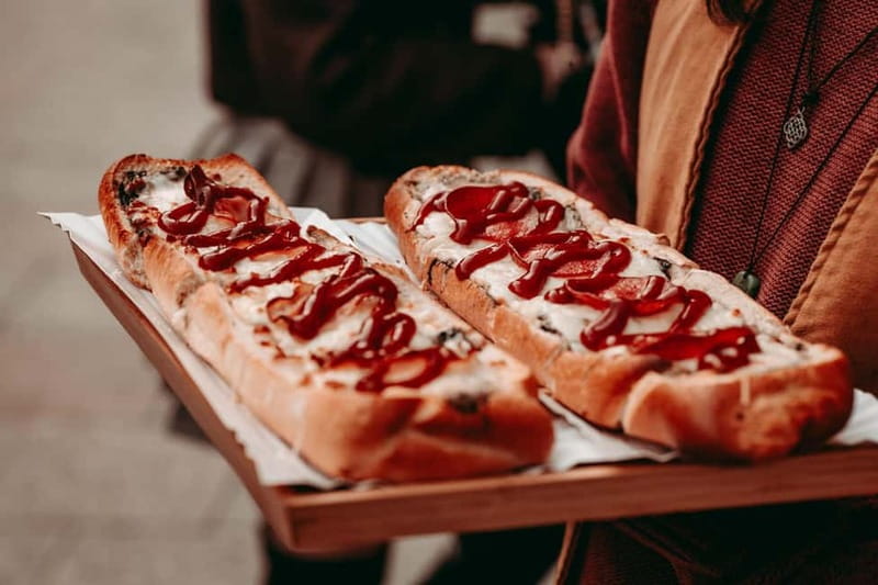 Krakow: Tipsy Polish Food Tour With History, Pierogi & Shots - Meeting point, timing, and small logistics that affect your night