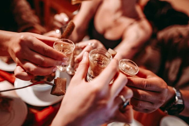 Krakow: Tipsy Polish Food Tour With History, Pierogi & Shots - Who should book this, and who should skip it