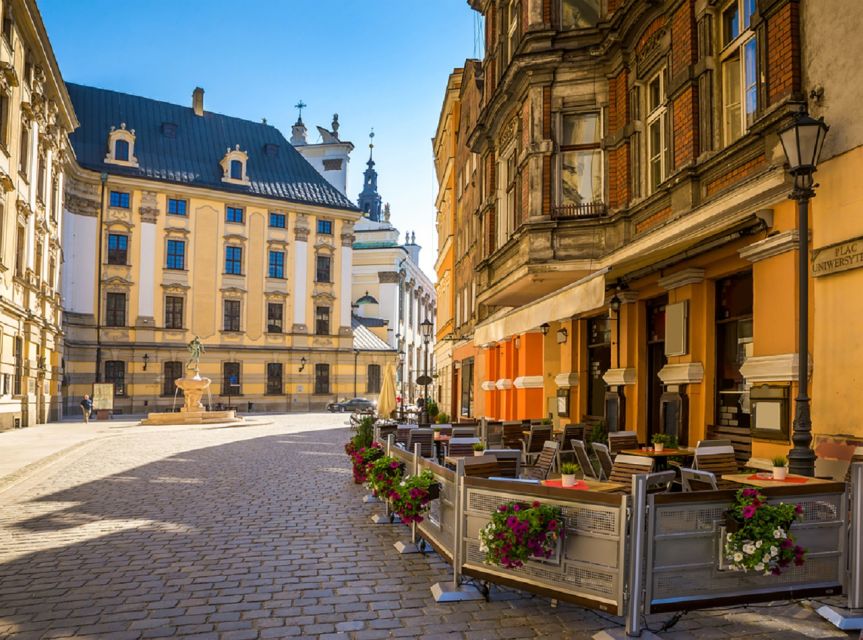 Krakow: Traditional Street Food Walking Tour - Stary Kleparz: Krakow’s oldest market stop for real local flavor