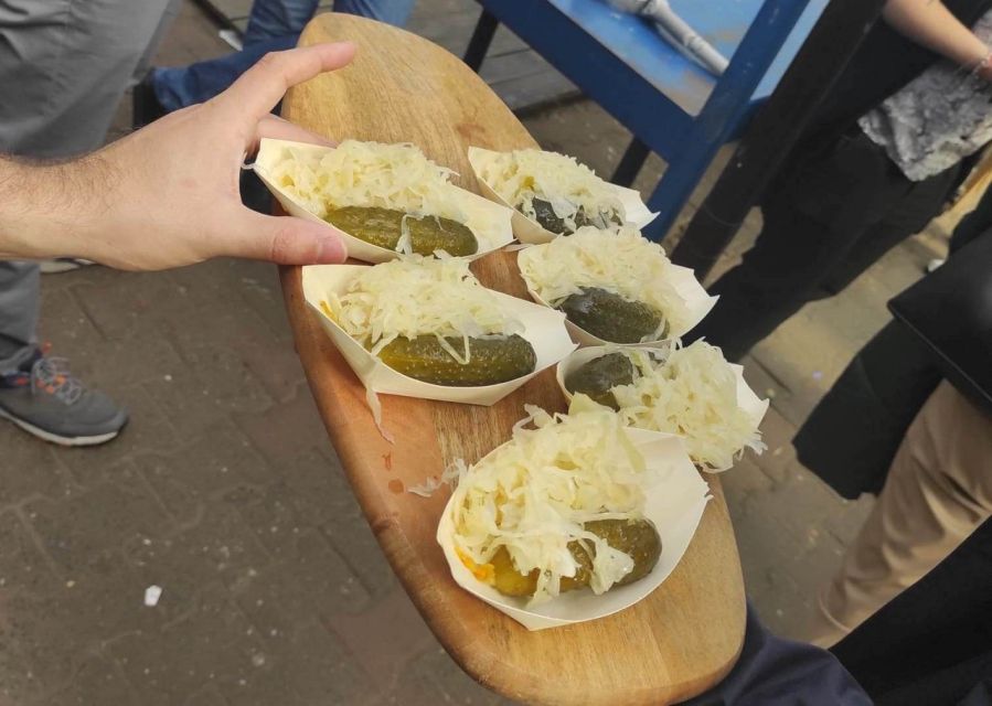 Krakow: Traditional Street Food Walking Tour - Who should book this Krakow street food tour