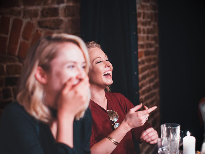 Krakow: Vodka Tasting Tour: Tapas, Tipsy Tales & Hidden Gems - The Guides: Why the Night Often Turns Into a Group Friendship