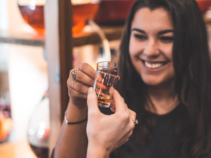 Krakow: Vodka Tasting Tour: Tapas, Tipsy Tales & Hidden Gems - The Communist-Era Shot Bar Stop: Drinking Culture With a Past