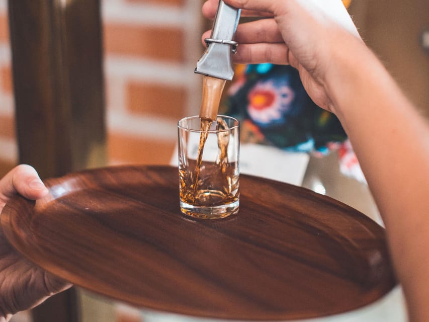 Krakow: Vodka Tasting Tour: Tapas, Tipsy Tales & Hidden Gems - Food Along the Way: Tapas That Lets You Tolerate the Tastings