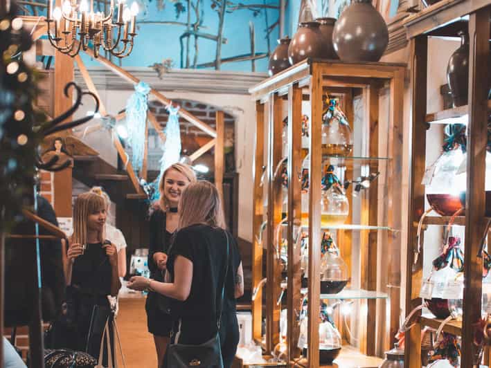 Krakow: Vodka Tasting Tour: Tapas, Tipsy Tales & Hidden Gems - Pierogi Finale: The Dumpling Stop That Makes Sense at the End