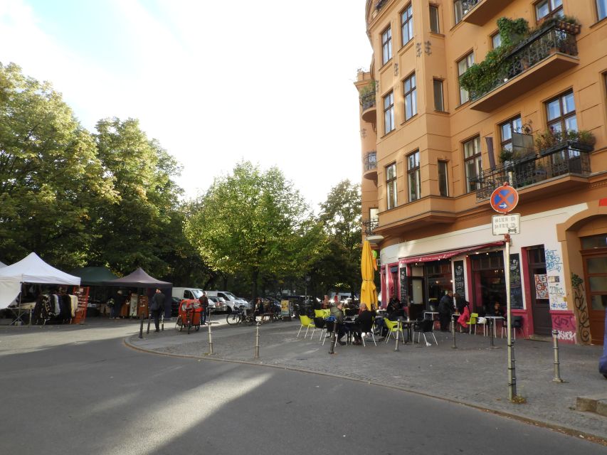 Kreuzberg: Culinary Food Tour - The 3-hour route: stops, tastings, and what to watch for