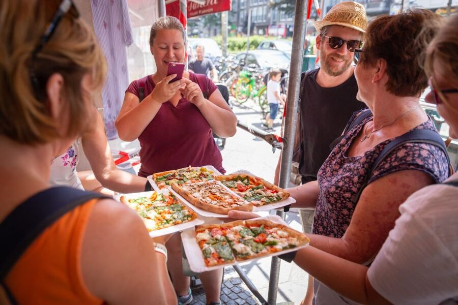 Kreuzberg: Culinary Food Tour - What you actually eat: 5 tastings without the sit-down stress