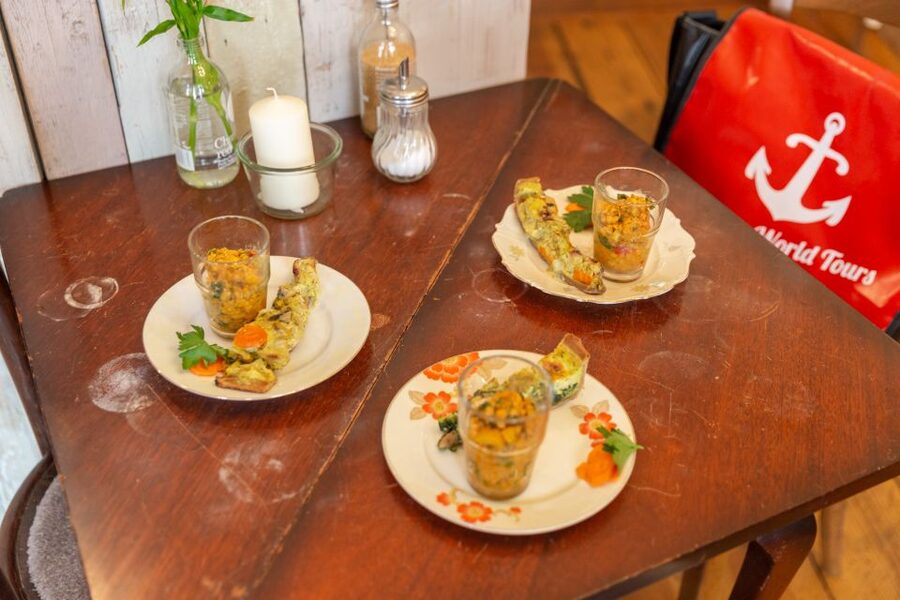Kreuzberg: Culinary Food Tour - Who should book this Kreuzberg culinary food tour