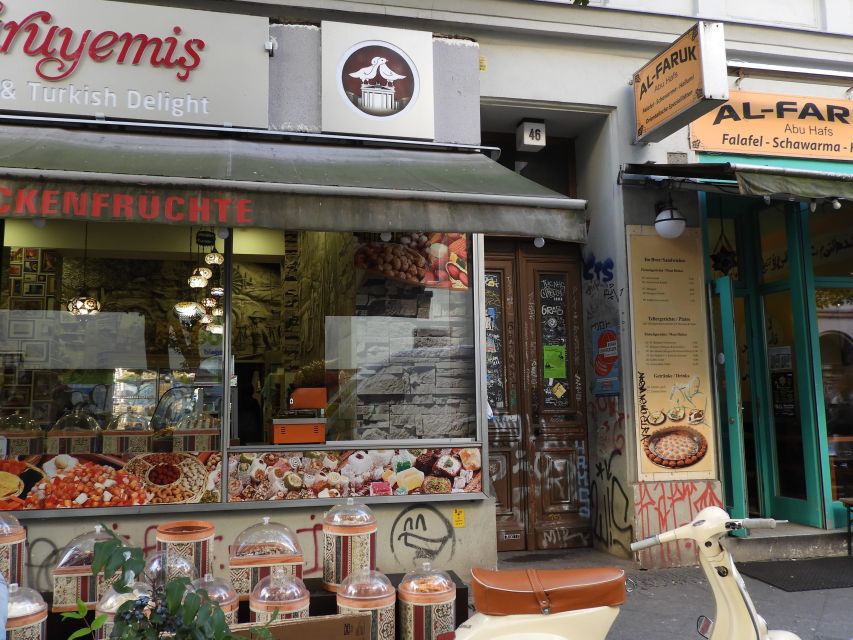 Kreuzberg: Culinary Food Tour - Should you book?