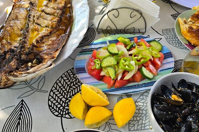 Ksamil: Mussel Sailing Tour with Food and Drink in Albania - Ksamil-to-Butrint: Why This Tour Feels Different