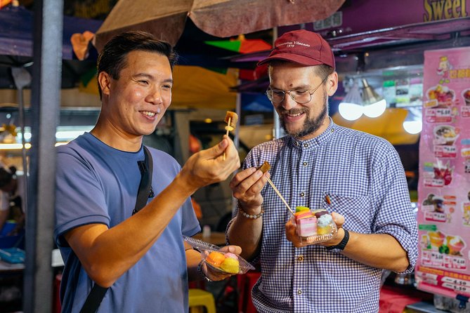 Kuala Lumpur Local Street Food Private Walking Tour by Night - Private Night Food Walk in Bukit Bintang: What Makes It Worth Your Evening