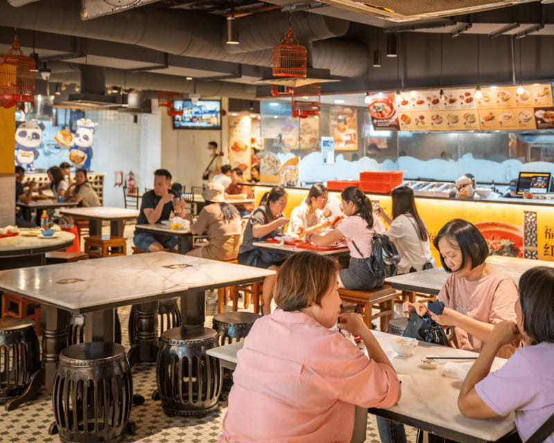 Kuala Lumpur: Nightlife Street Food Tour with 6 Tastings - Hamza Cafe, Kandar, and REXKL: where the tour slows down just enough