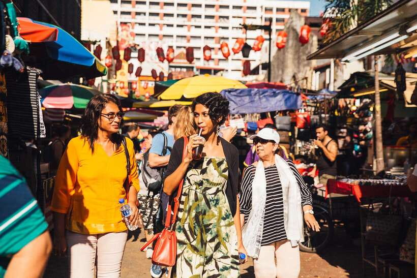 Kuala Lumpur: Private Food Tour – 10 Tastings with Locals - The 10 tastings: variety, portion size, and what you should expect