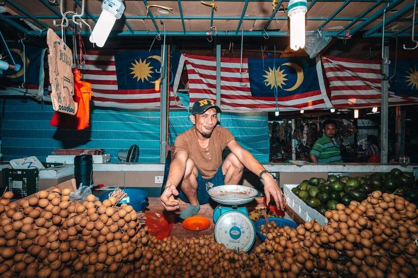 Kuala Lumpur: Sambal Street Food Tour with 15+ Tastings - The 15+ Tastings: What You’ll Eat and Why It’s Worth the Money