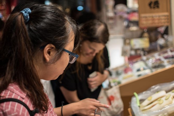 Kyoto Foodie Night Tour - From obanzai to izakaya: the core 2-hour restaurant tasting run