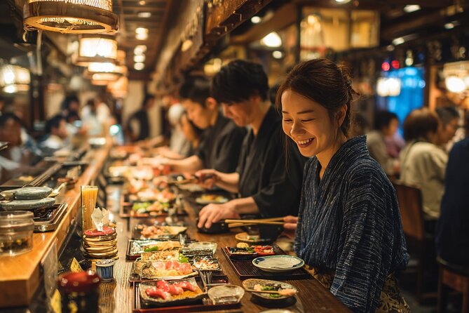 Kyoto: Gion Food Tour 13 Dishes at 4 Eateries - Key highlights worth planning around