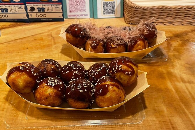 Kyoto: Gion Food Tour 13 Dishes at 4 Eateries - Stop 2 in Kyoto’s Food Streets: The “More Than One Borough” Effect