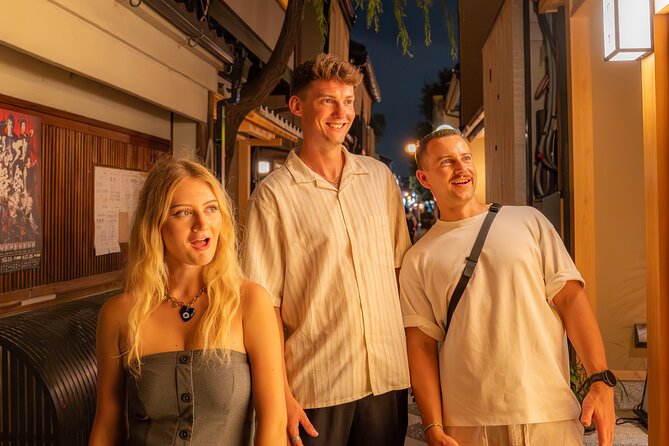 Kyoto: Gion Local Food Tour (Taste 15 Dishes) - Key Points That Make This Tour Worth Your Evening