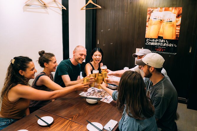Kyoto: Gion Local Food Tour (Taste 15 Dishes) - Kyoto’s 6:30 pm Food Route Through Gion and Beyond