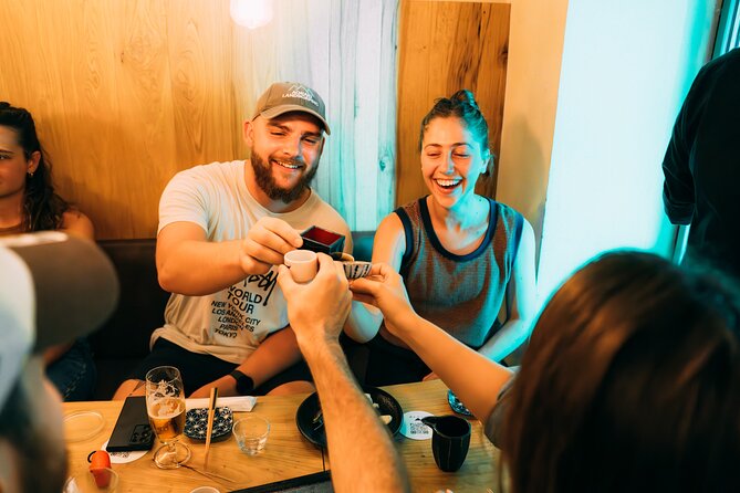 Kyoto: Gion Local Food Tour (Taste 15 Dishes) - Guides Make or Break This Night: How Ordering Feels Effortless