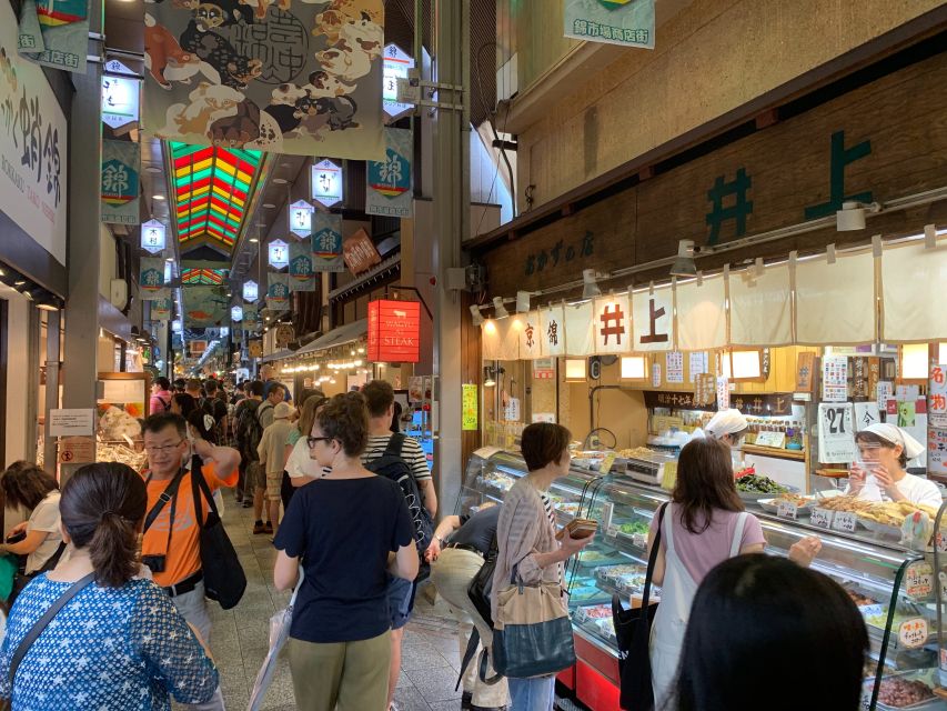 Kyoto: Local Food Tasting Tour at the Nishiki Market - Price and Value: Is $78 Worth It?