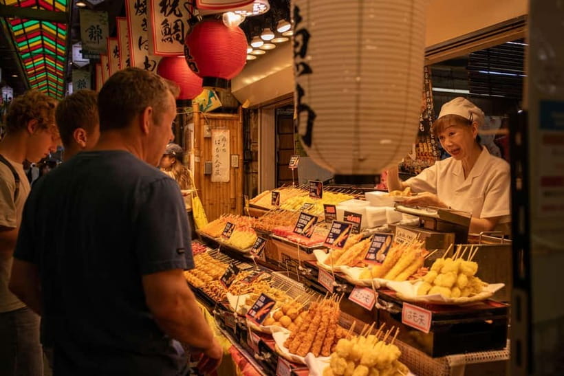 Kyoto: Local Food Tasting Tour at the Nishiki Market - Why Nishiki Market Works So Well for a Food Tour