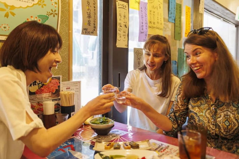 Kyoto: Local Food Tasting Tour at the Nishiki Market - The Heart of the Tour: 1.5 Hours Inside Nishiki Market