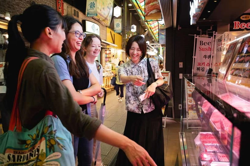 Kyoto: Local Food Tasting Tour at the Nishiki Market - Quick Culture Stop: Nishiki-Tenmangu Shrine (10 Minutes That Adds Meaning)