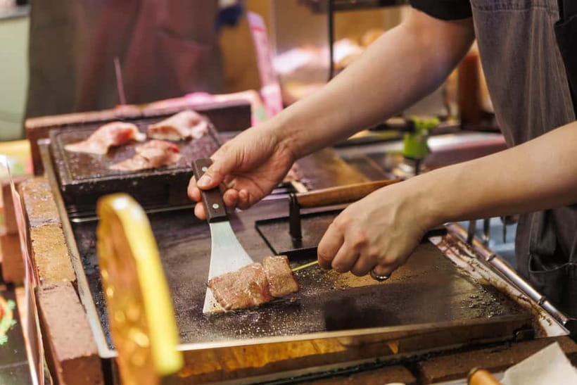 Kyoto: Local Food Tasting Tour at the Nishiki Market - Optional Tea Ceremony After Your Food Tour: Kimono, Timing, and What to Expect