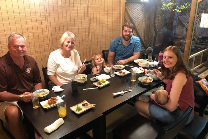 Kyoto Night Foodie Tour in Gion (9+ dishes + 6 Sake tastings) - Pontocho at night: snacks and the street-energy between river and lights