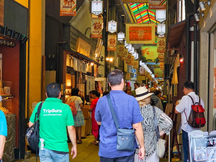 Kyoto: Nishiki Market and Depachika Food Tour with a Local - Key highlights that matter (and why)