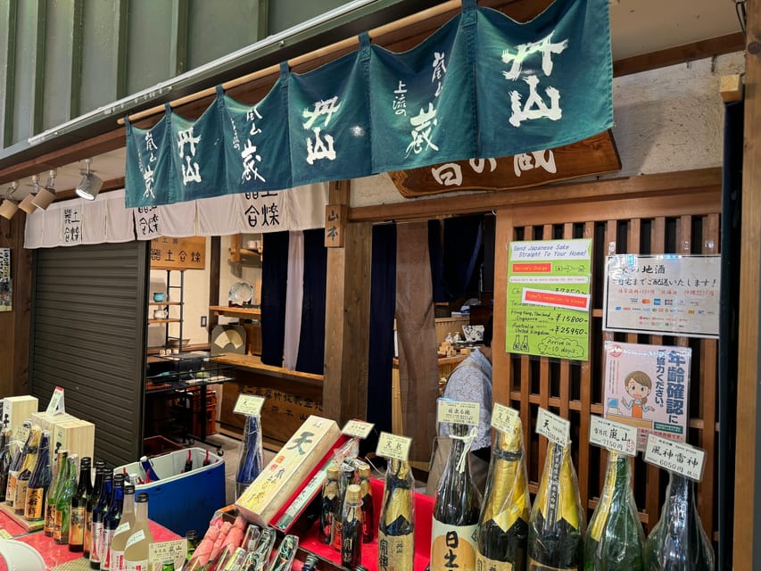 Kyoto: Nishiki Market Tour with a Local Foodie & 3 Tastings - FAQ