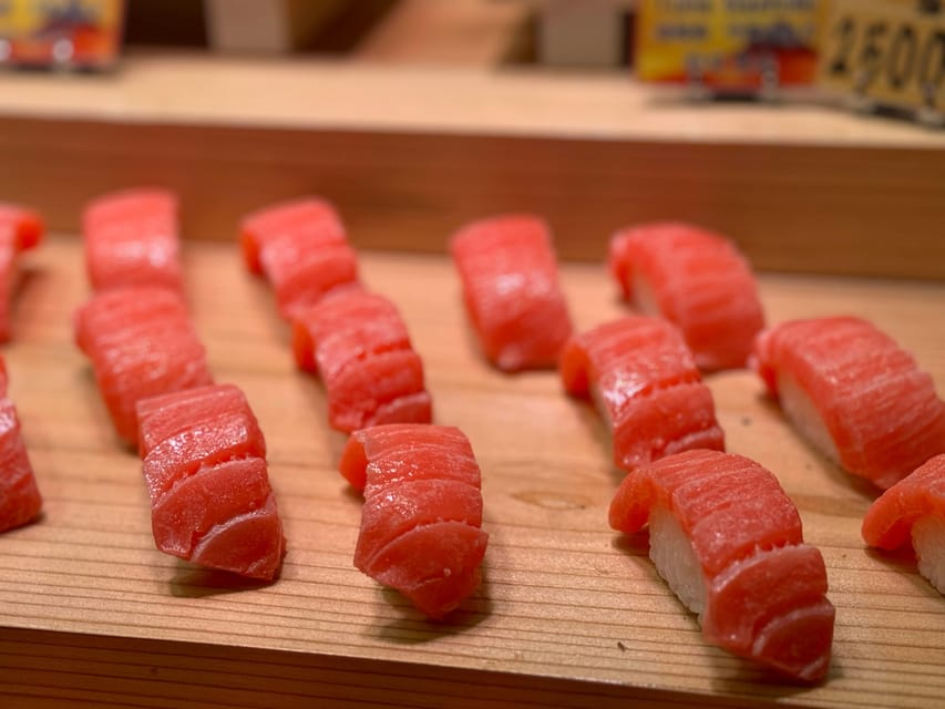 Kyoto: Nishiki Market Tour with a Local Foodie & 3 Tastings - The 3+ tastings: what you’re really paying for