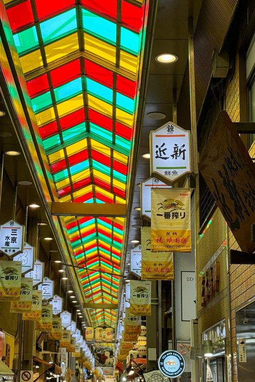 Kyoto: Nishiki Market Tour with a Local Foodie & 3 Tastings - Price and value: is $53 fair for Nishiki?