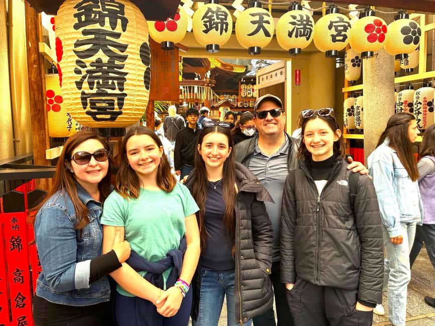 Kyoto: Nishiki Market Tour with a Local Foodie & Tastings - Key highlights to look for