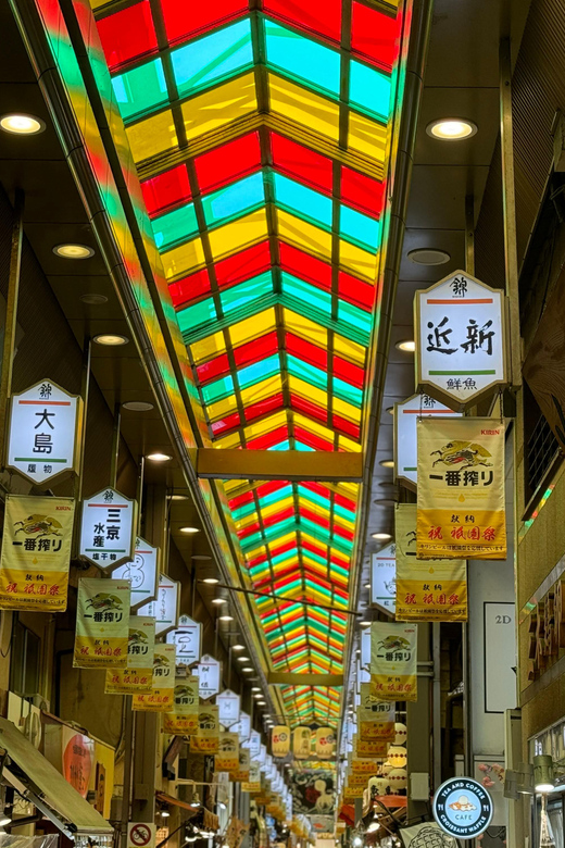 Kyoto: Nishiki Market Tour with a Local Foodie & Tastings - FAQ