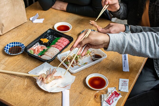 LA Food Tour: Exploring America’s Culinary Frontier - A Los Angeles food tour built around neighborhoods, not one restaurant