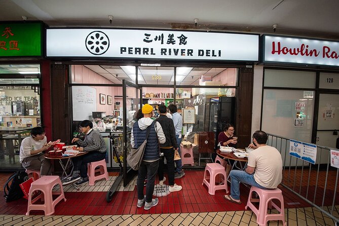 LA Food Tour: Exploring America’s Culinary Frontier - Little Tokyo backstreets: sushi, mochi, and the comfort of focus