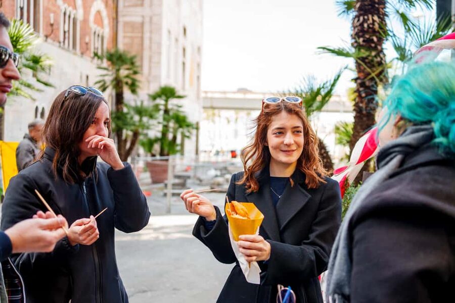 La Spezia: Taste Cinque Terre on a Full Meal Food Tour - Key things you’ll notice on this La Spezia food tour