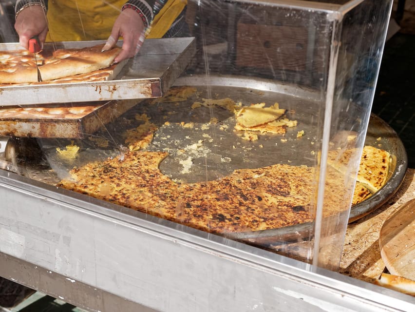 La Spezia: Taste Cinque Terre on a Full Meal Food Tour - The street-food half: what you’ll taste before you settle in