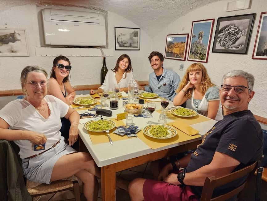 La Spezia: Taste Cinque Terre on a Full Meal Food Tour - Regional specialties: the Ligurian pantry items that make the tour feel local